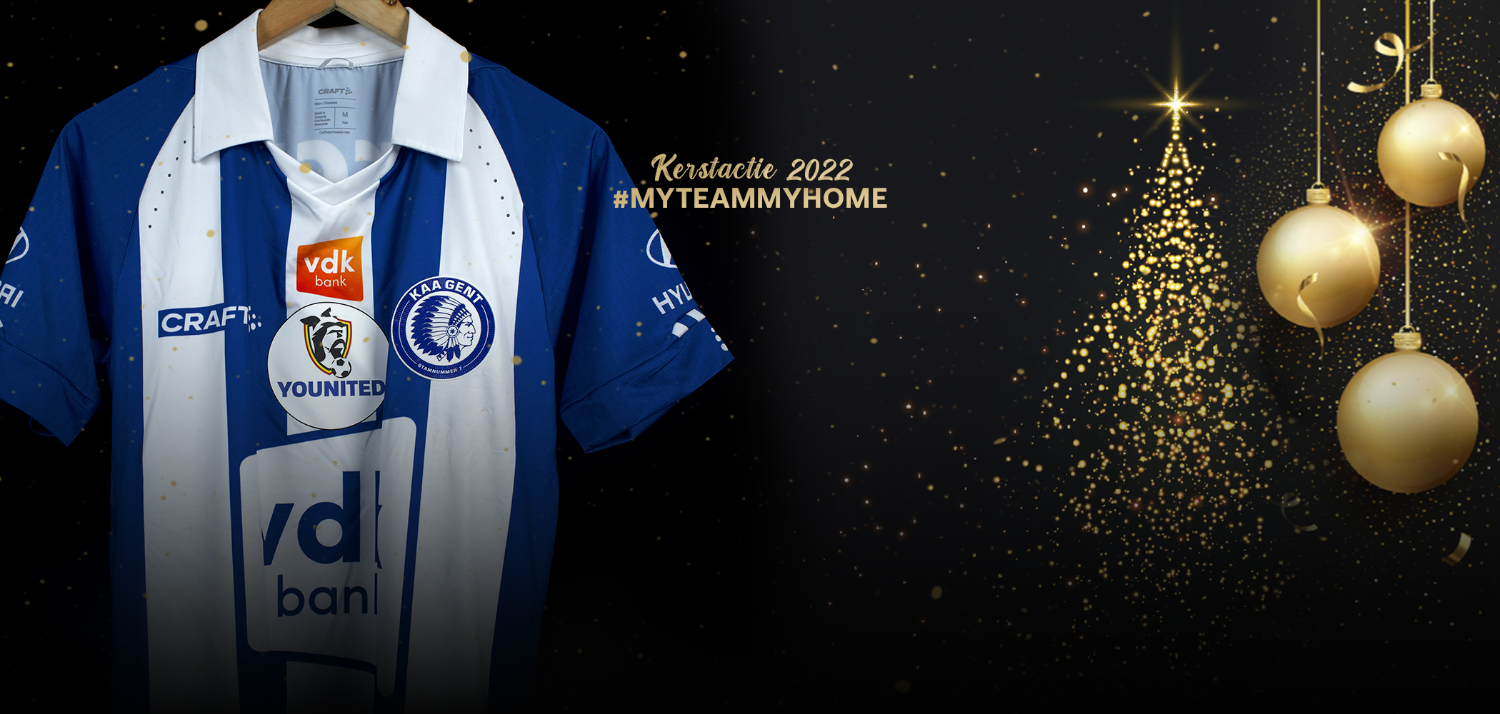 event banner for KAA Gent - Standard de Liège