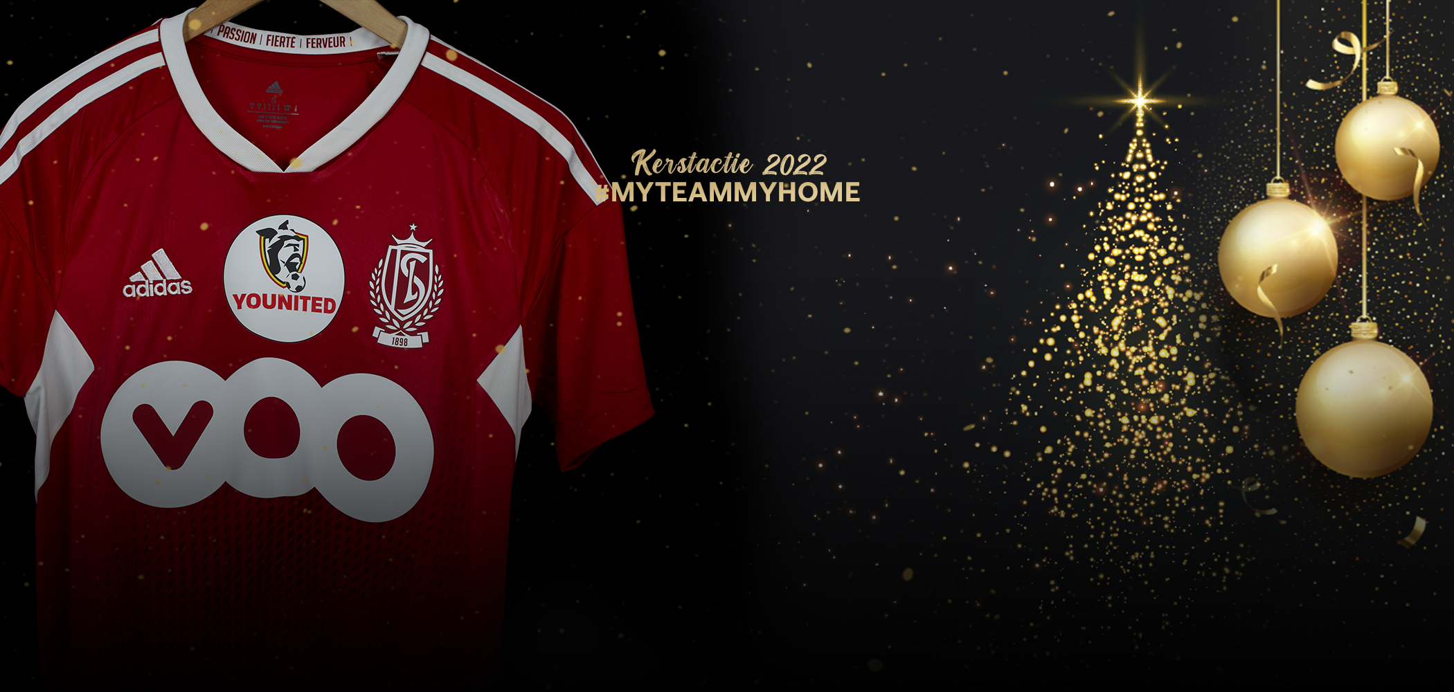 event banner for KAA Gent - Standard de Liège