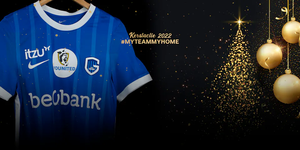 event banner for KV Kortrijk - KRC Genk