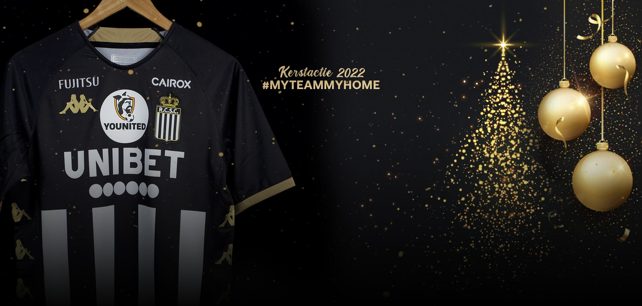 event banner for Sporting Charleroi - RSC Anderlecht