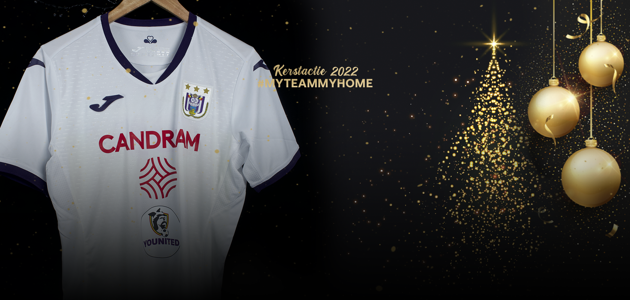 event banner for Sporting Charleroi - RSC Anderlecht