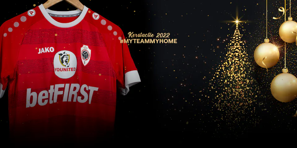 event banner for KVC Westerlo - Royal Antwerp FC