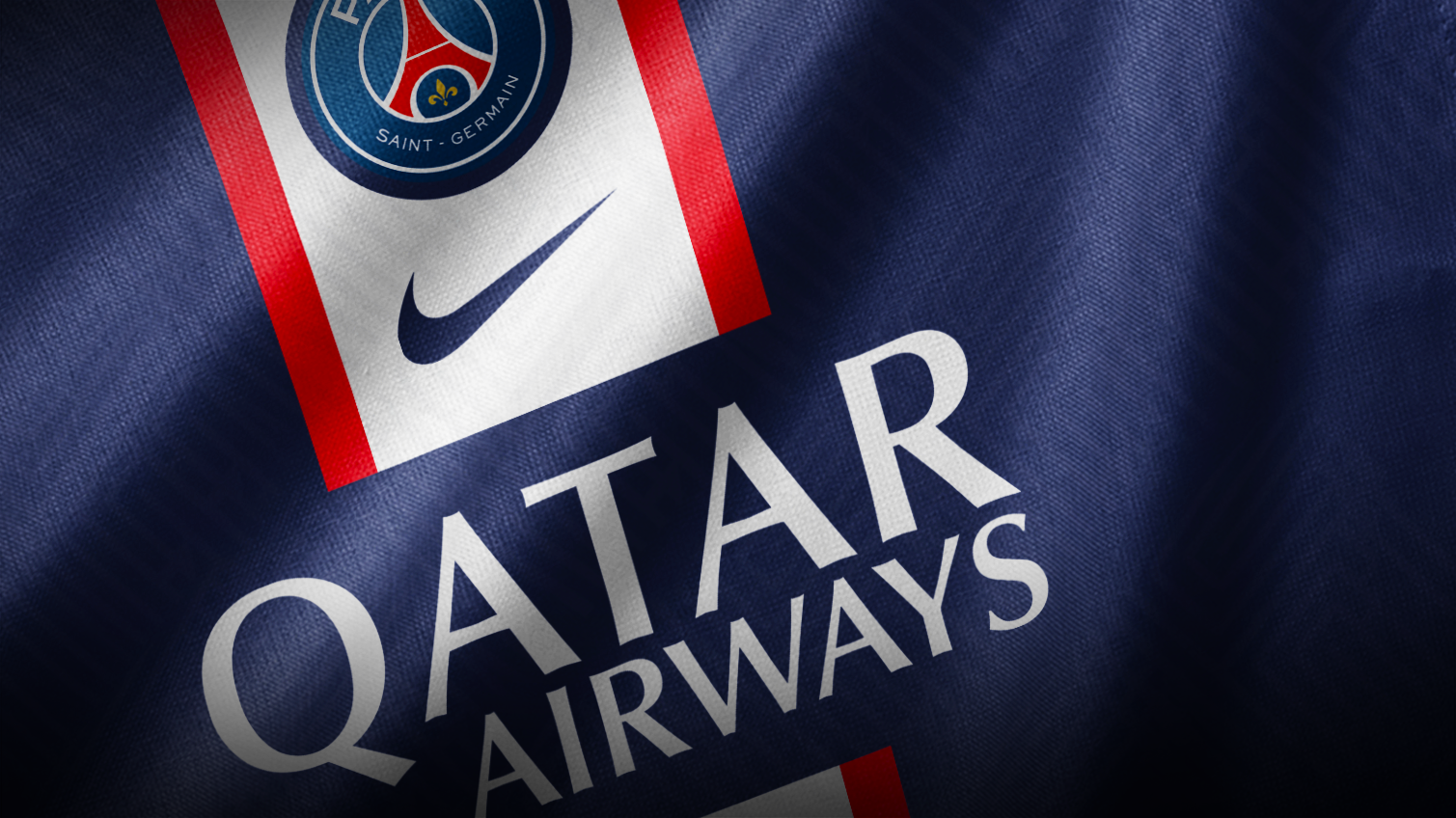event banner for Paris Saint-Germain - RC Strasbourg Alsace