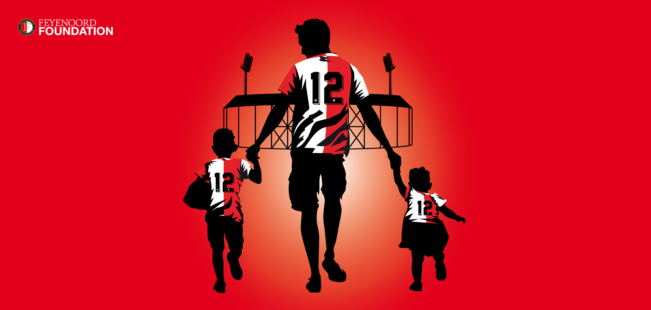 Benefietwedstrijd Feyenoord header image