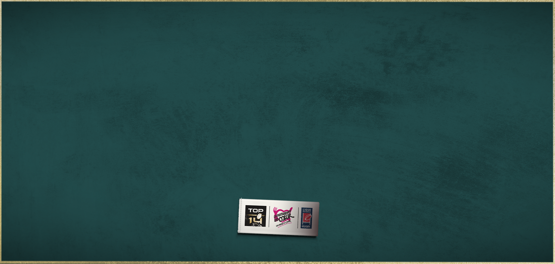 event banner for Section Paloise - Aviron Bayonnais