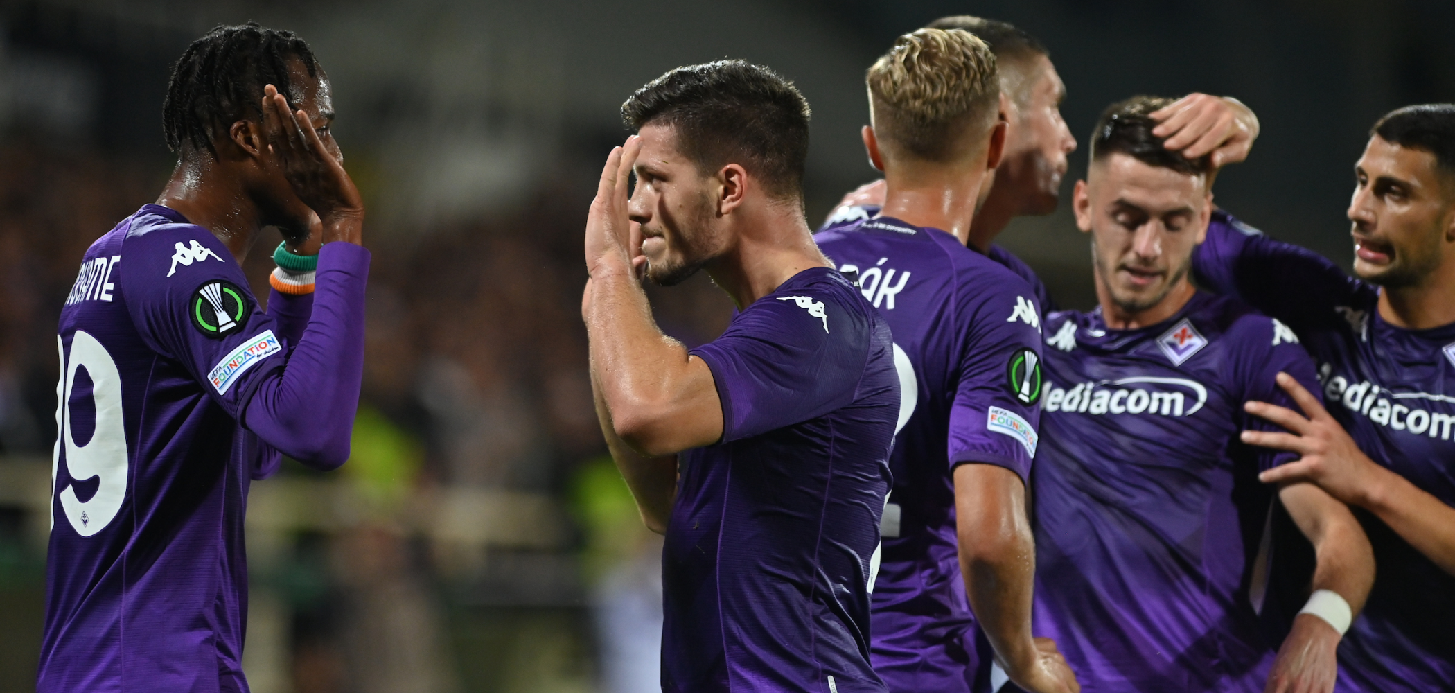 Fiorentina - Sassuolo header image