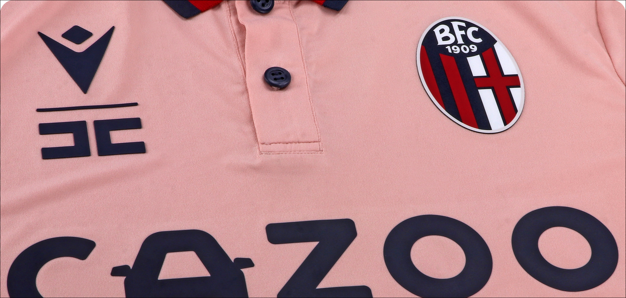 event banner for Bologna Fc 1909 - Atalanta