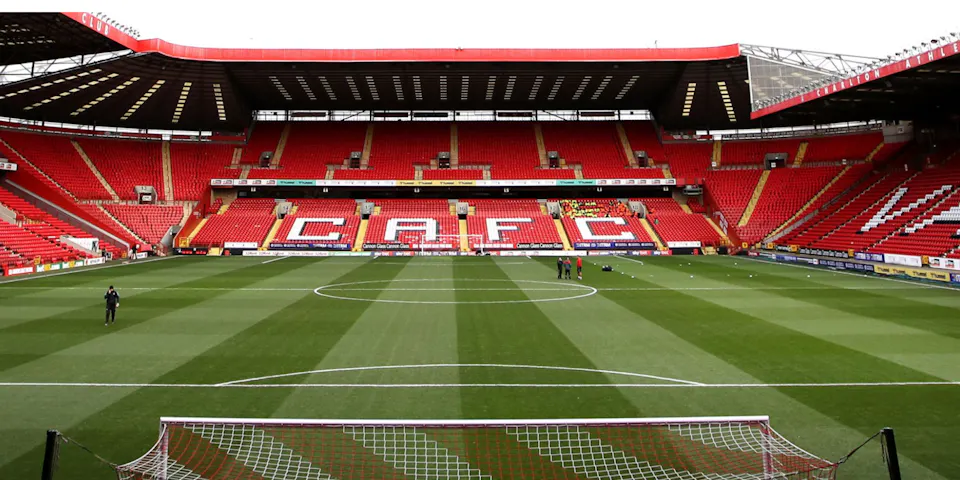 event banner for Manchester United - Charlton Athletic