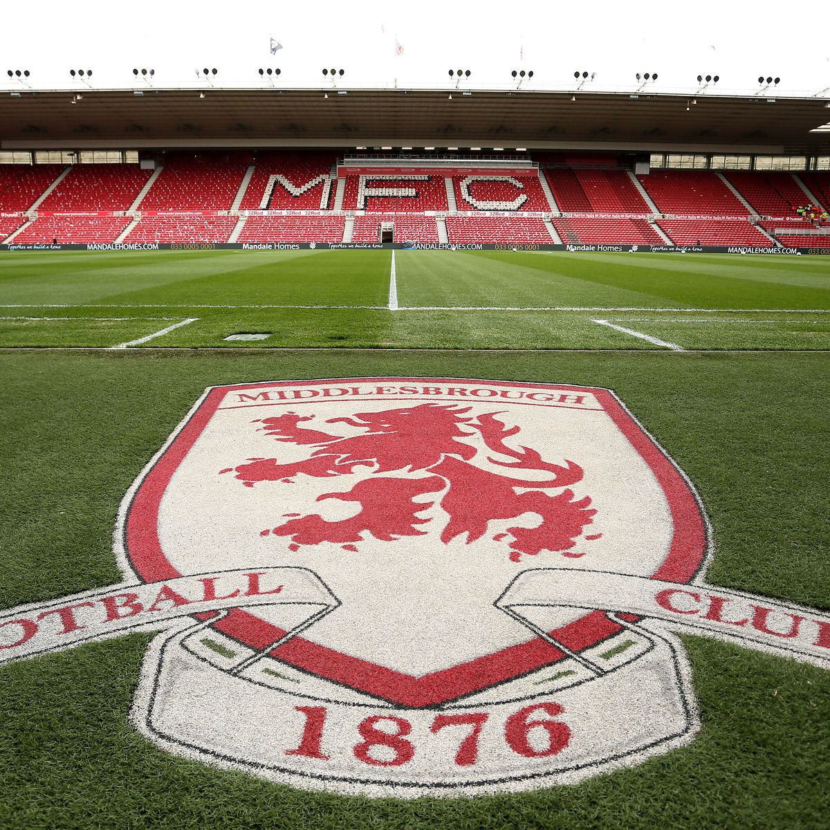 Middlesbrough - Millwall header image
