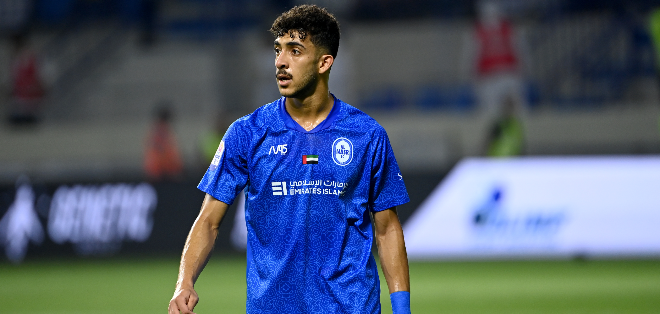 event banner for Sharjah FC - Al Nasr