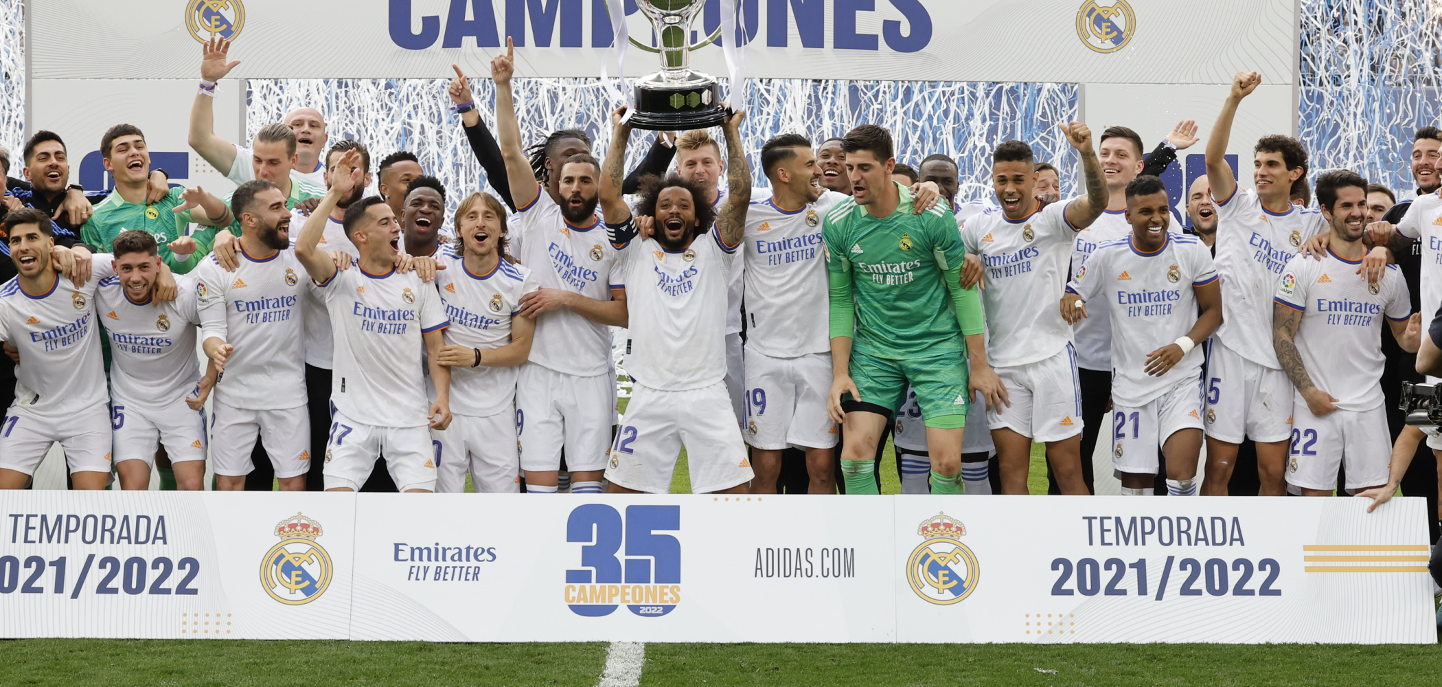 event banner for Real Madrid | Fifa Club World Cup