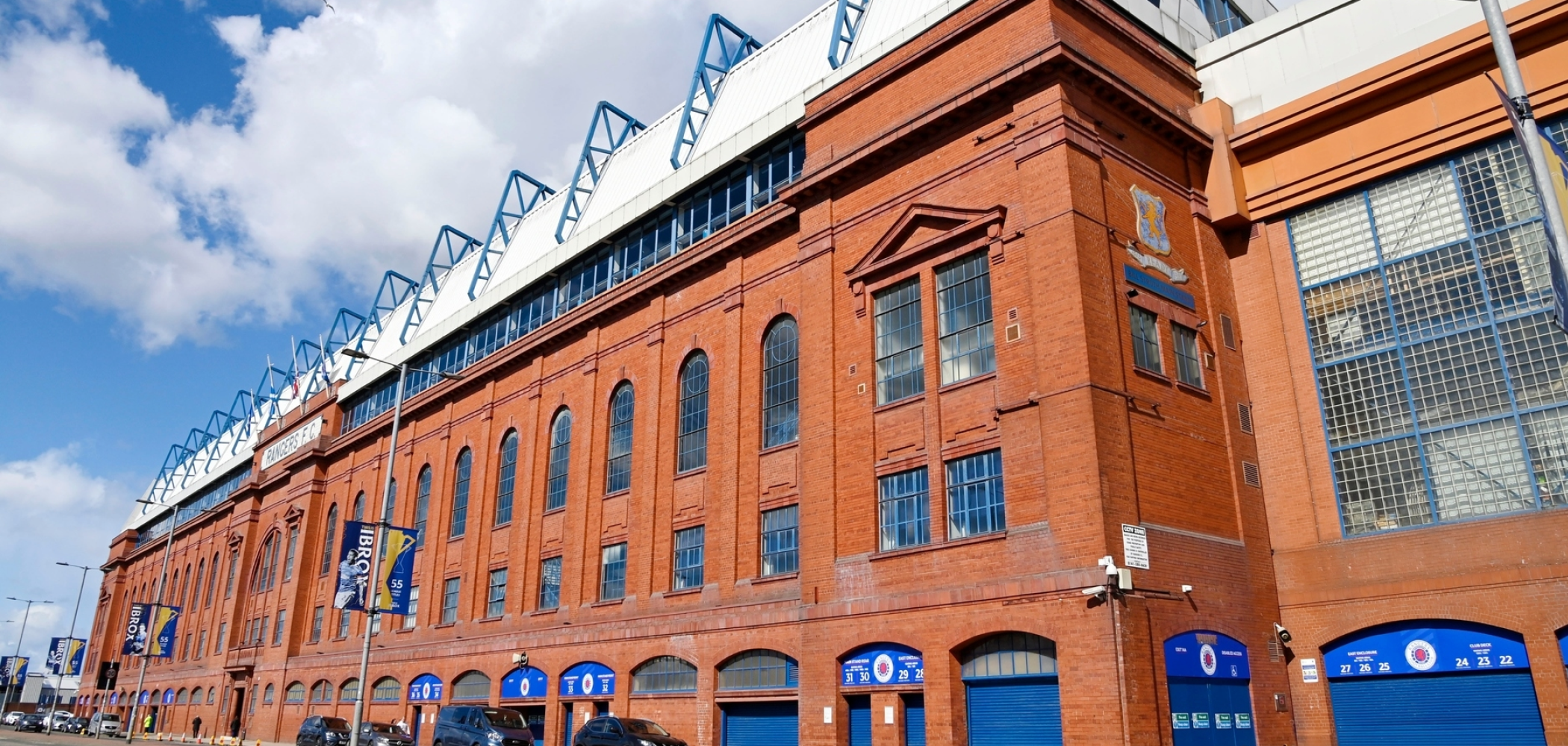 St. Mirren - Rangers header image