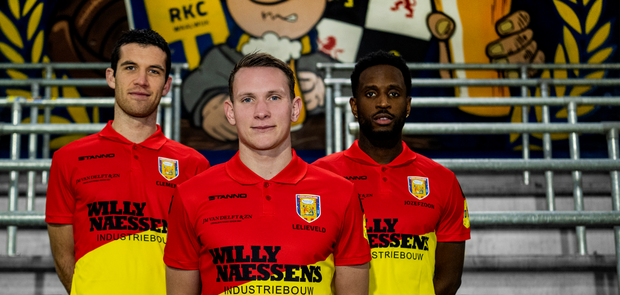 RKC Waalwijk - Fortuna Sittard header image