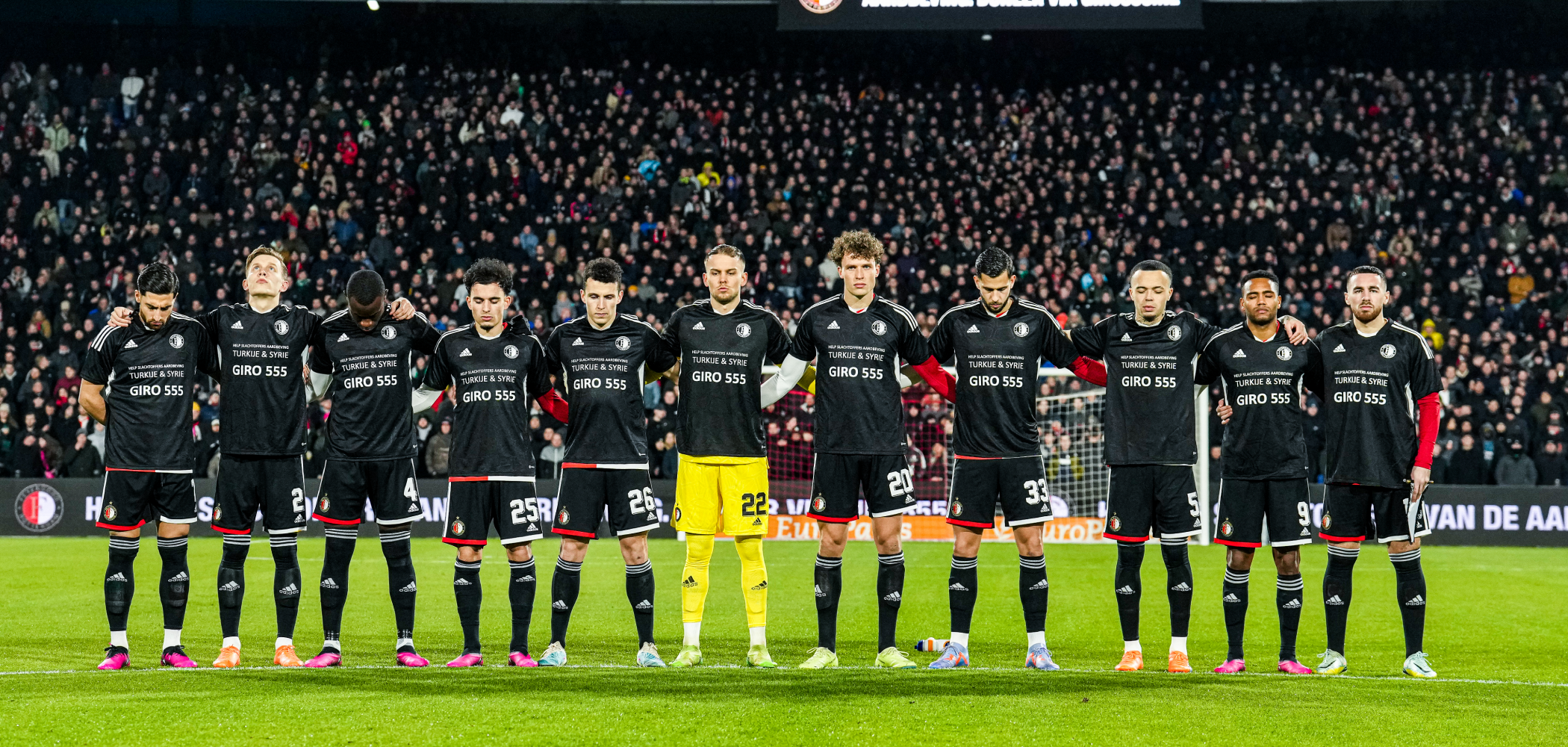 Feyenoord Voor Giro555 header image