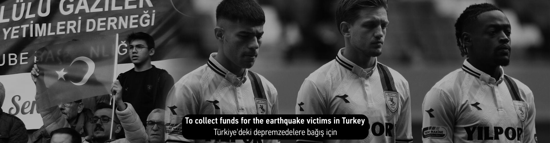 Samsunspor Special Event header image