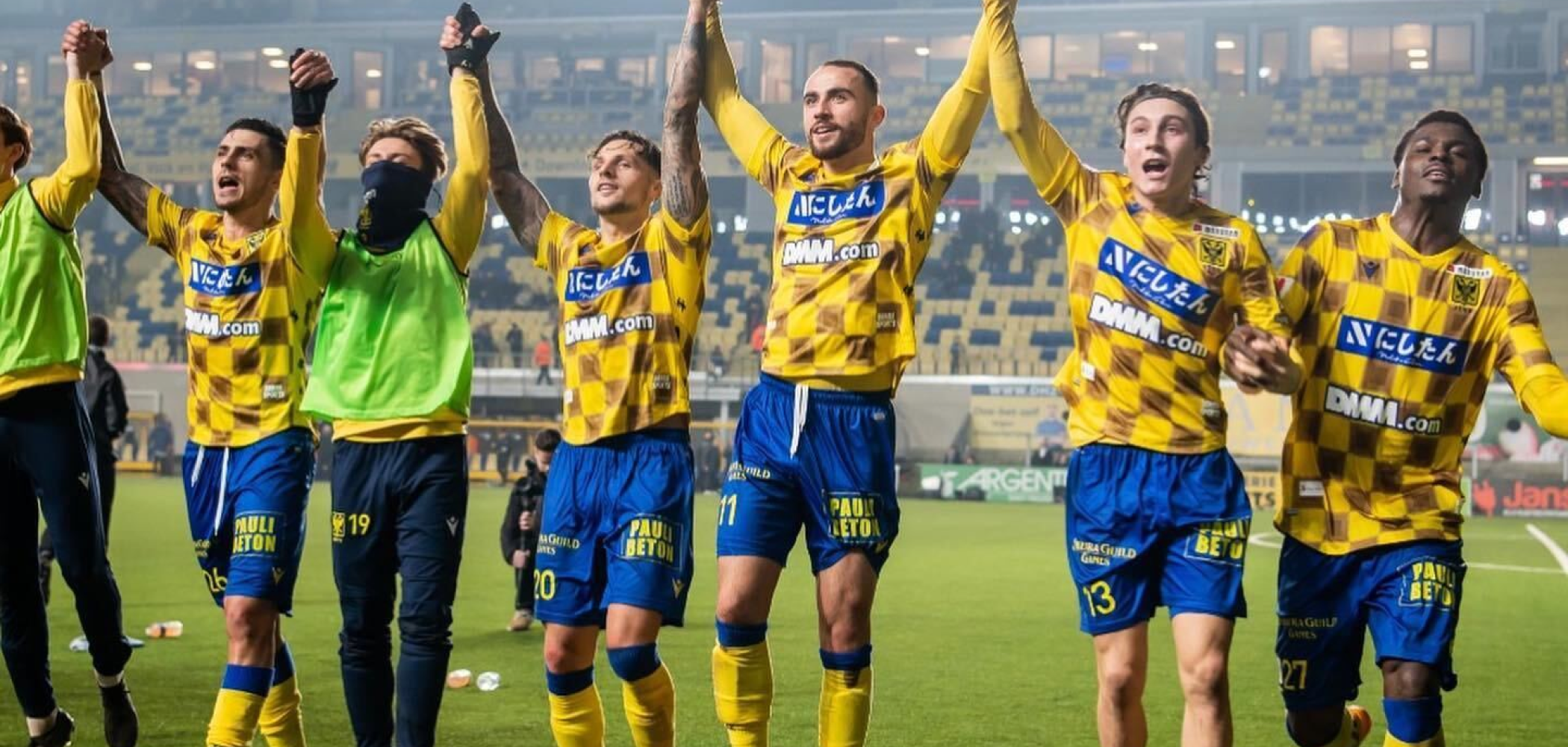 STVV - KRC Genk header image