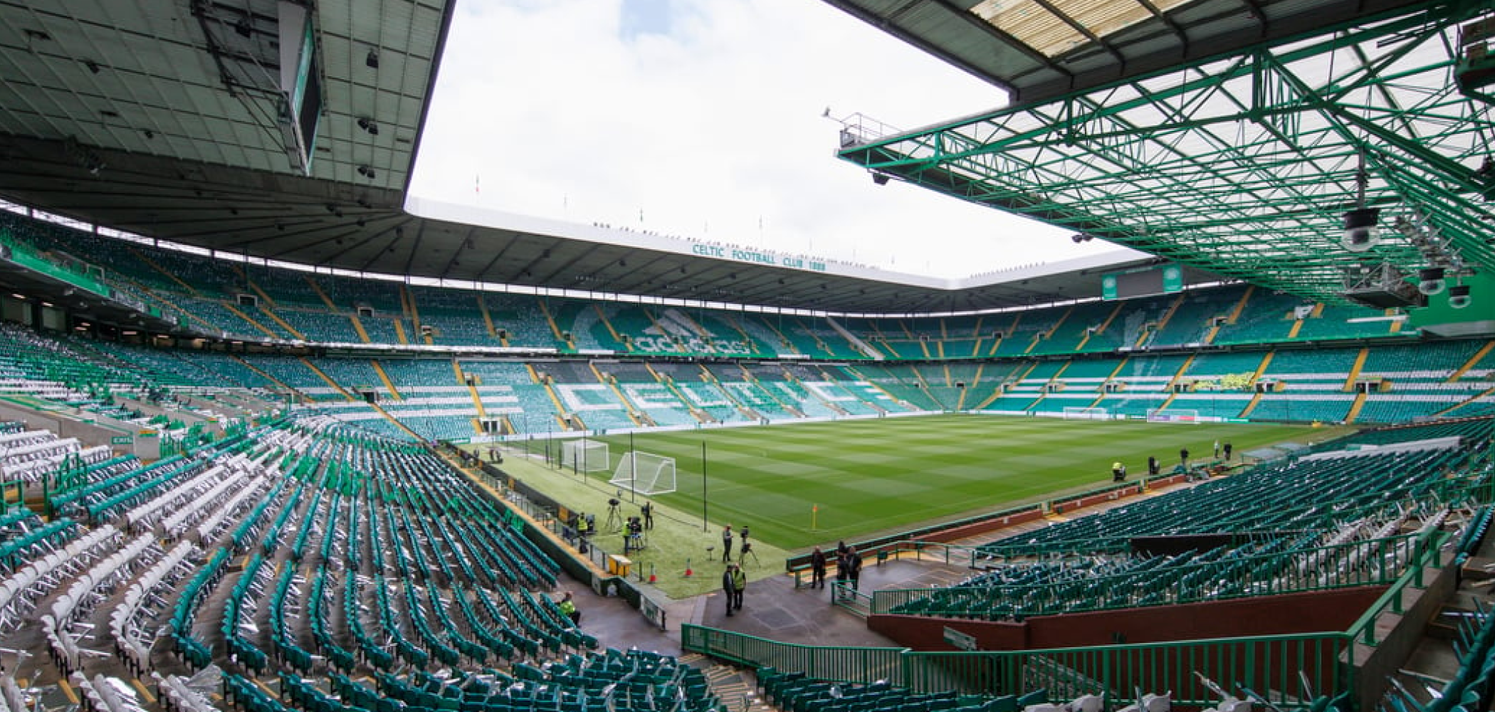 event banner for Celtic W - Rangers W