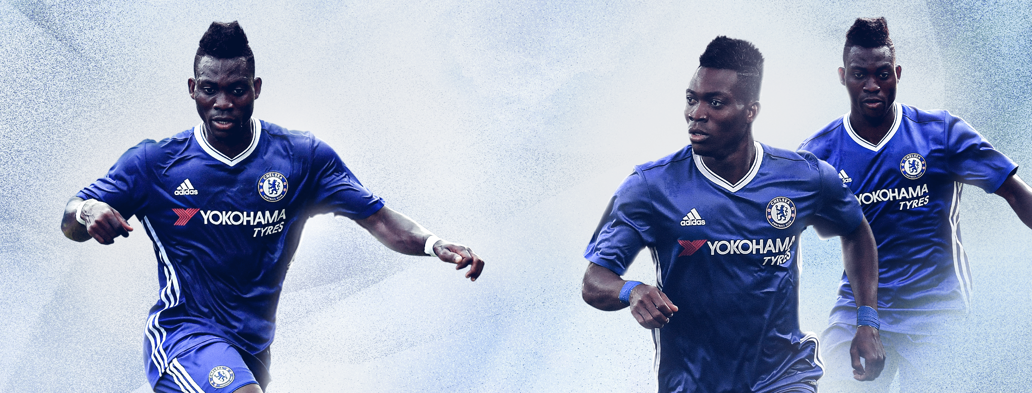 event banner for Chelsea - Everton