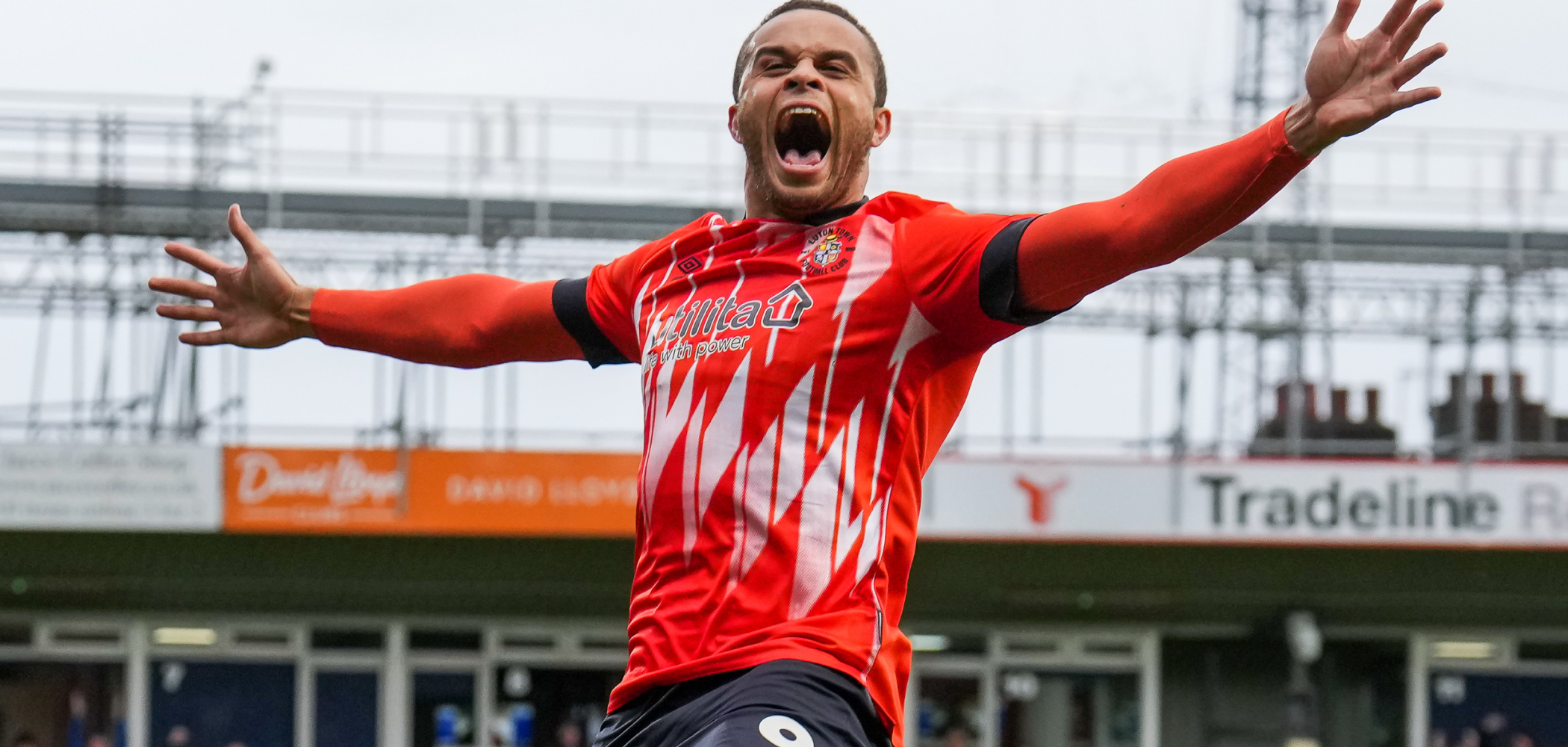 Luton Town - Watford header image