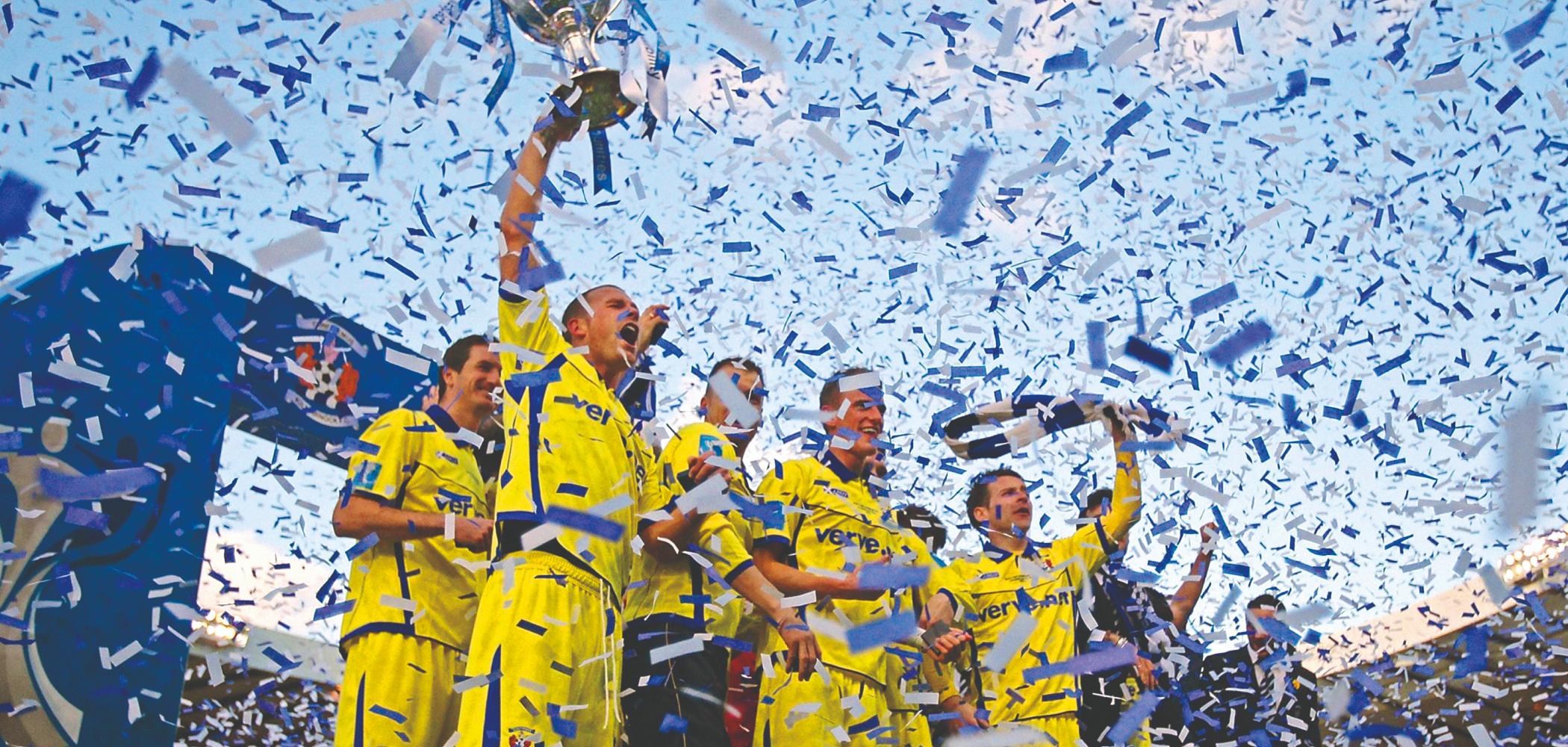 Kilmarnock League Cup Final 2012  header image