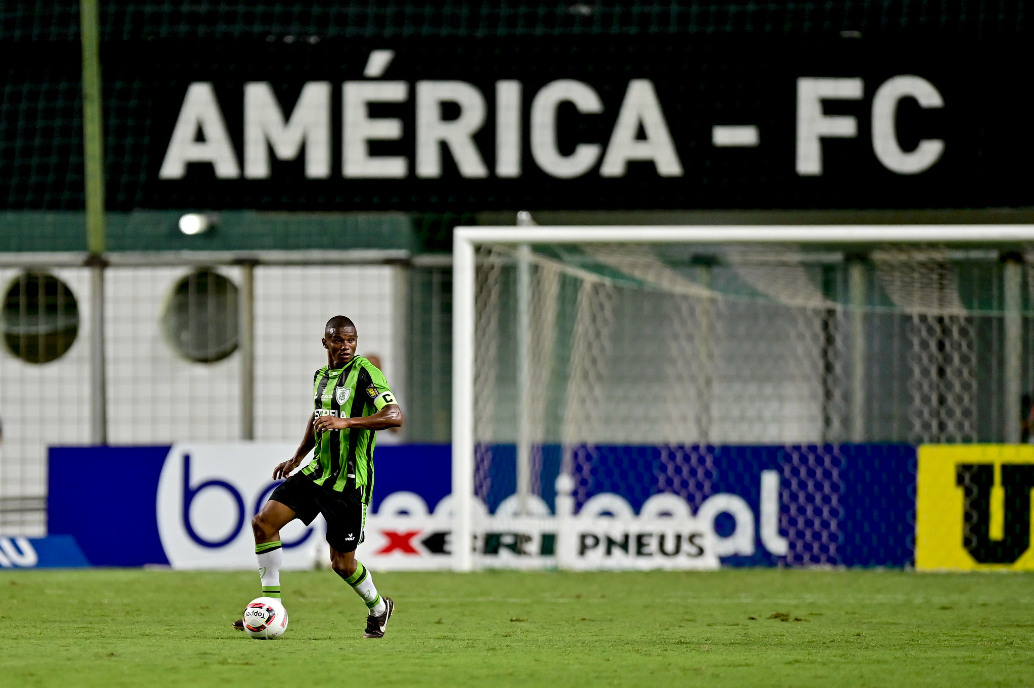 event banner for América - Atlético Mineiro