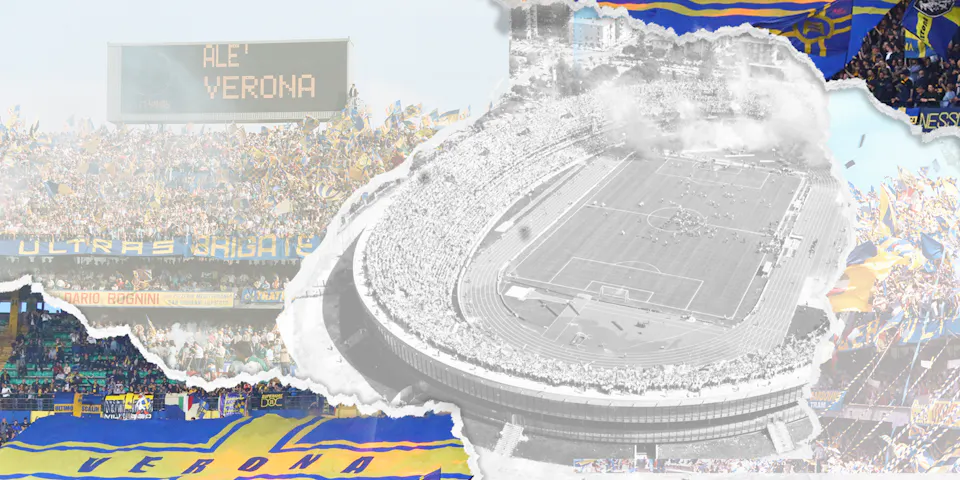 event banner for Hellas Verona - Sassuolo