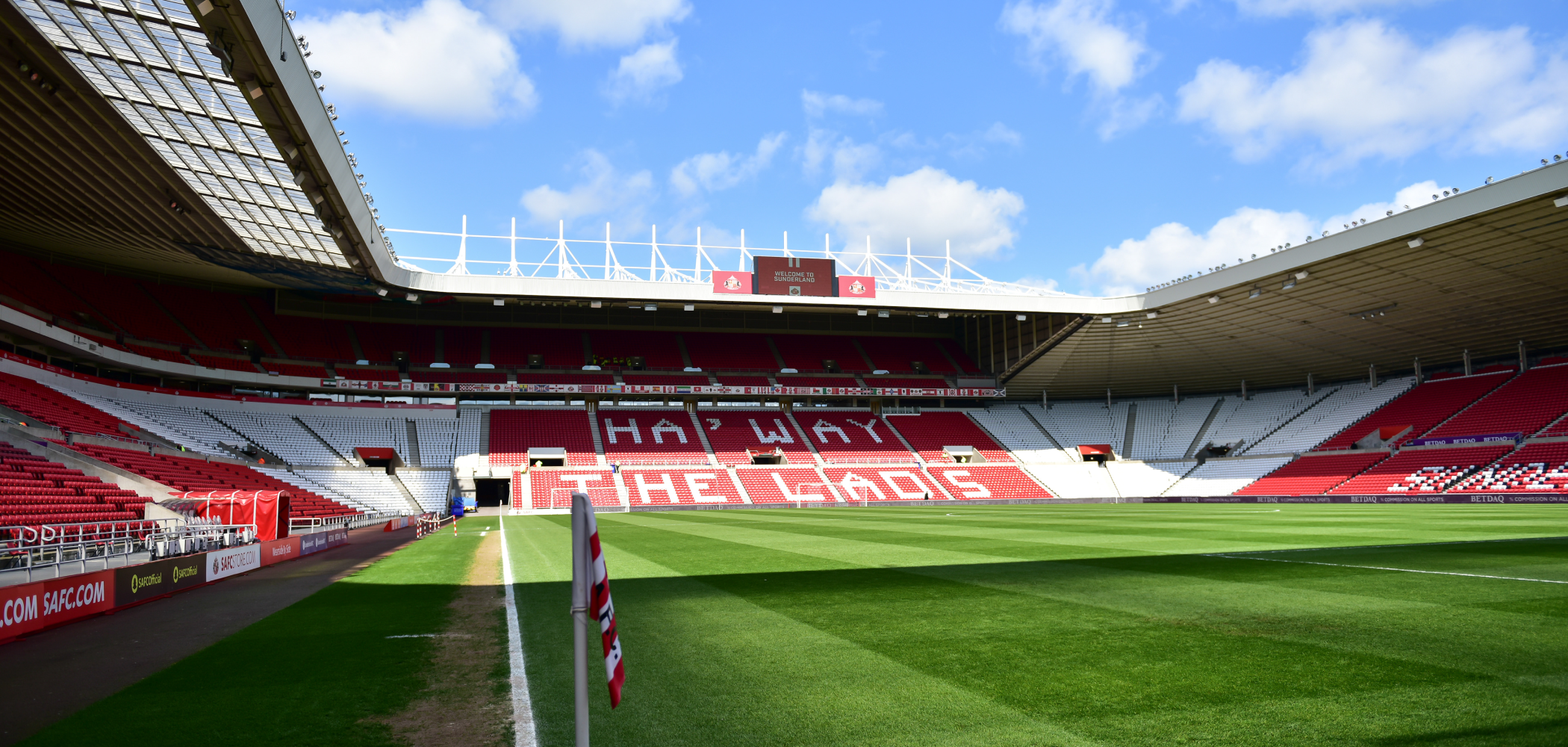 Sunderland - Hull City header image
