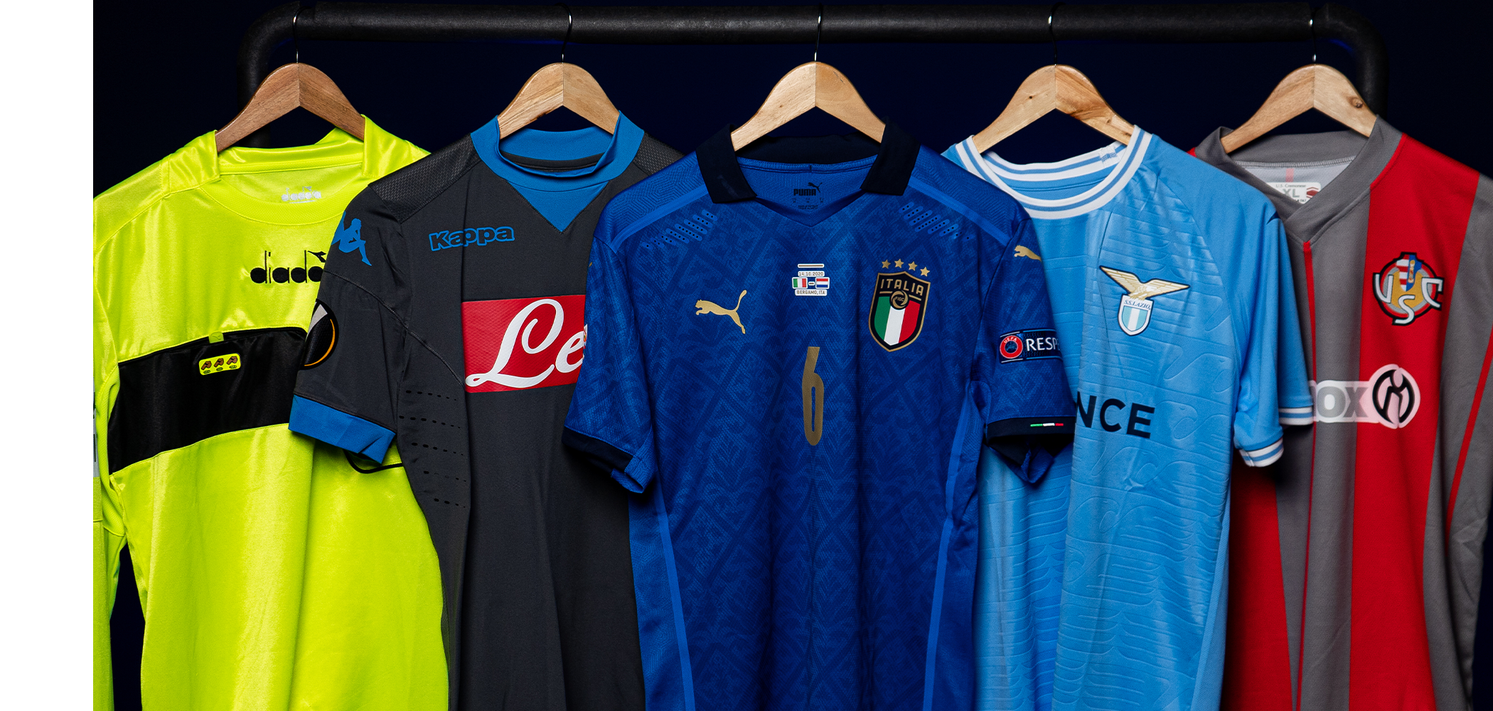 event banner for Lega dei Collezionisti Special Event