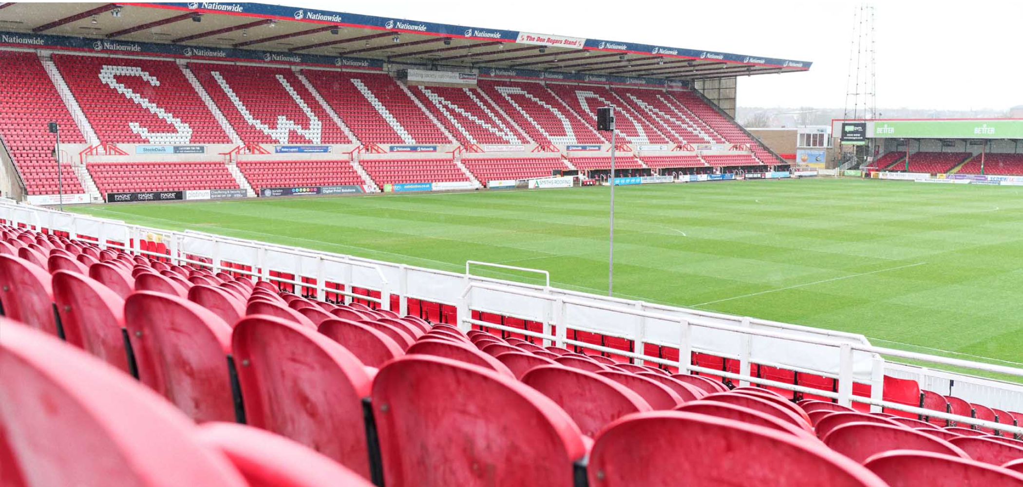 Swindon Town Third Kit 22/23 header image