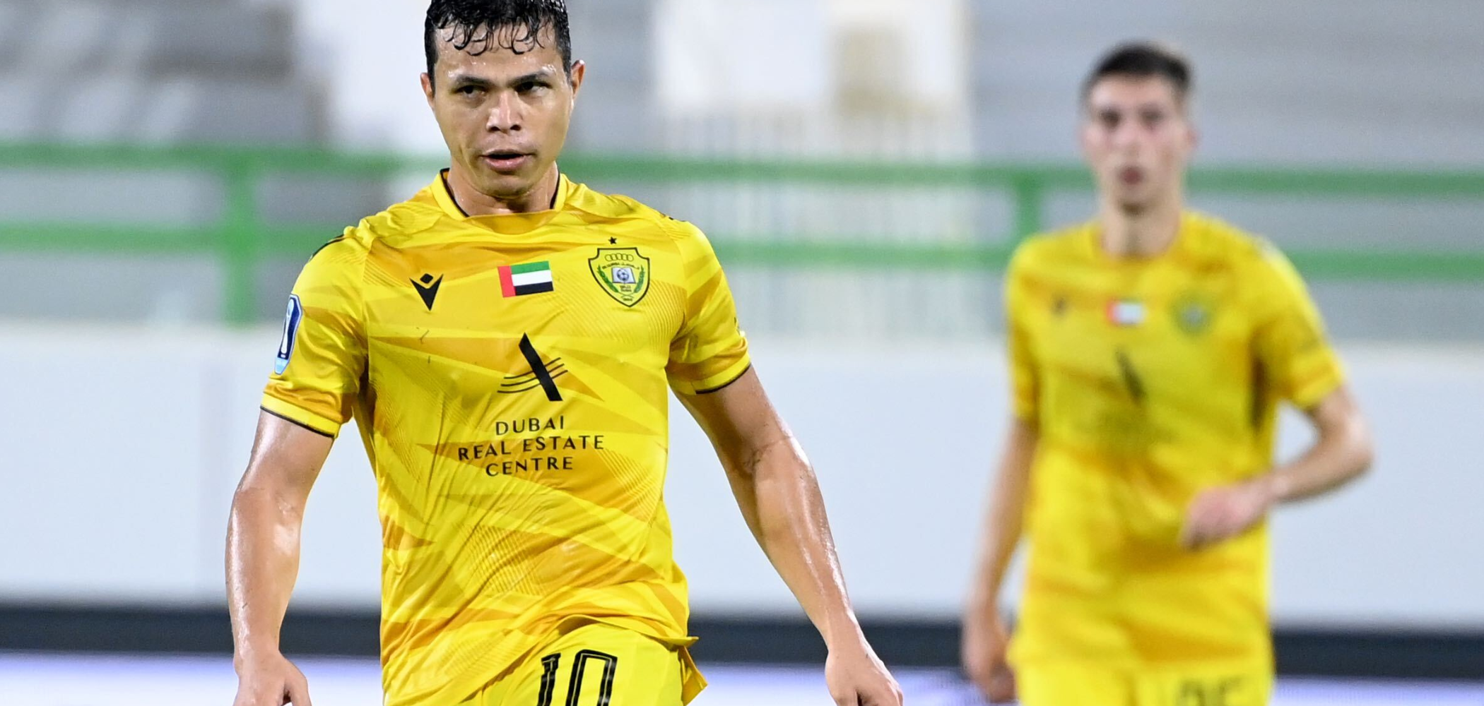 Al Wasl - Al Ain header image