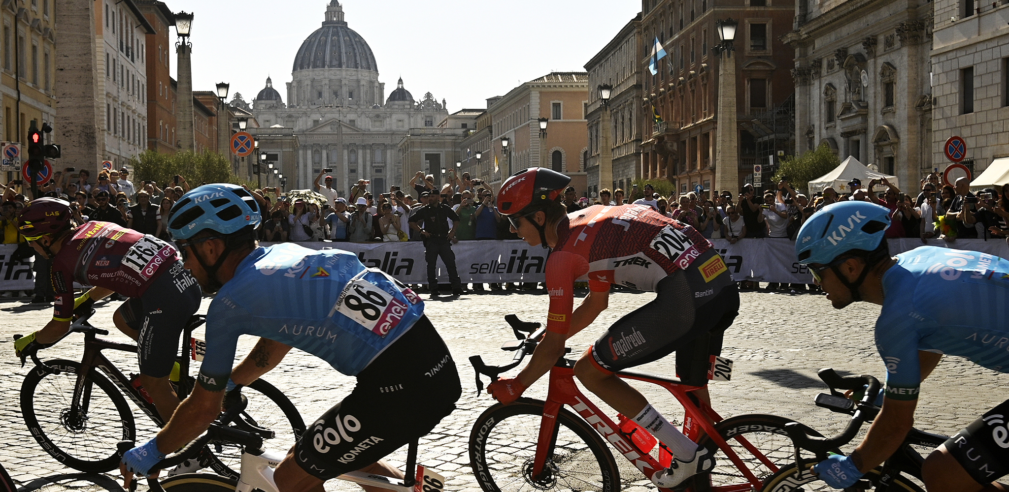 Giro d'Italia - Week 1 header image
