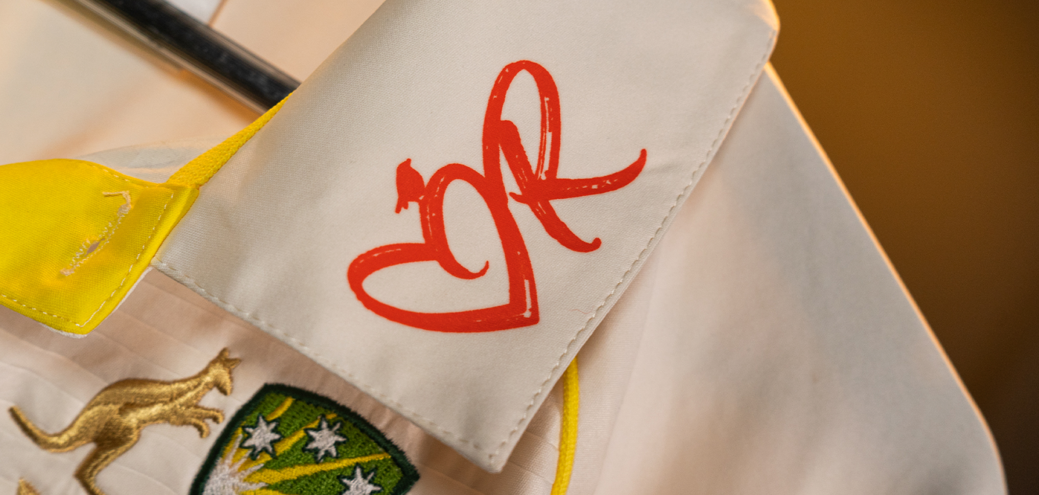 event banner for 2nd Ashes Test - Australia