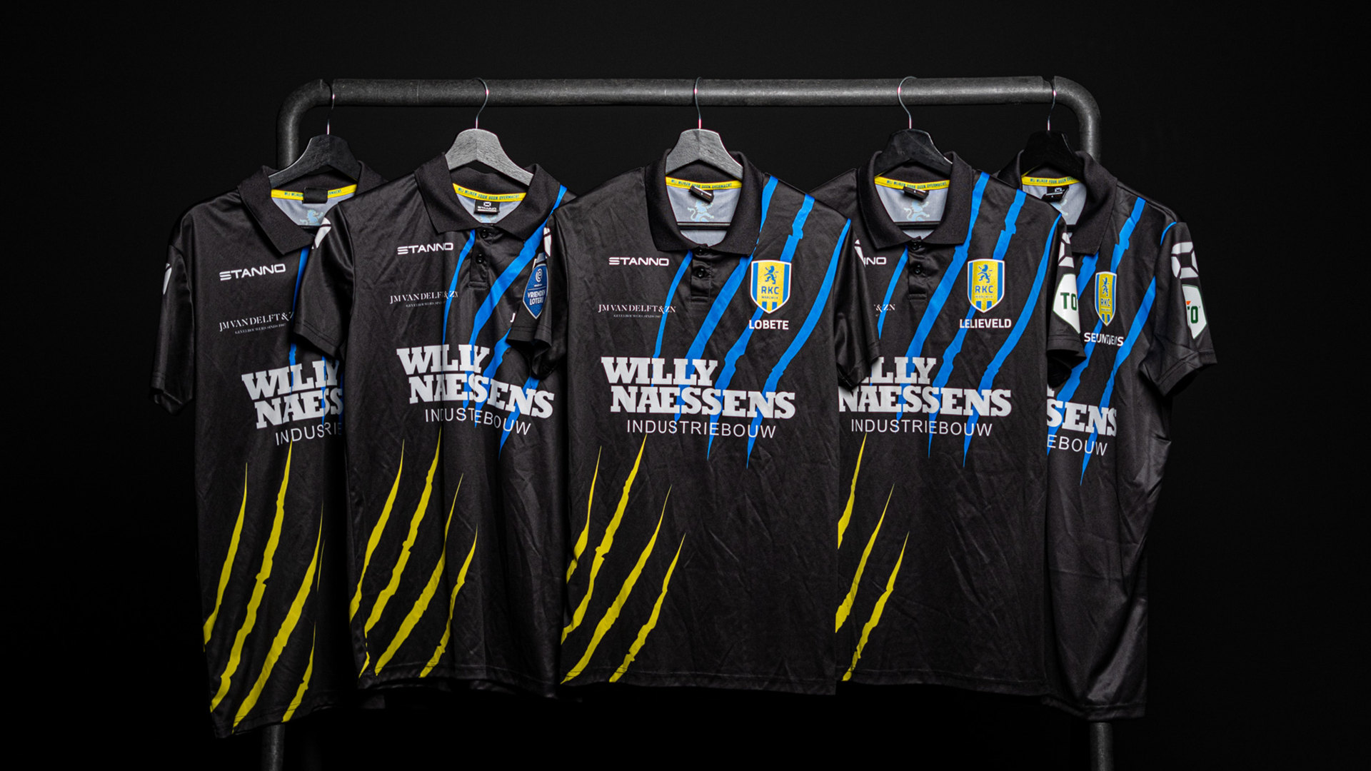 event banner for SC Cambuur - RKC Waalwijk