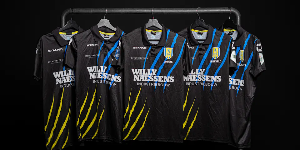 event banner for SC Cambuur - RKC Waalwijk