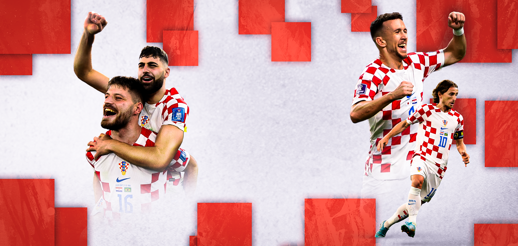 event banner for Netherlands - Croatia