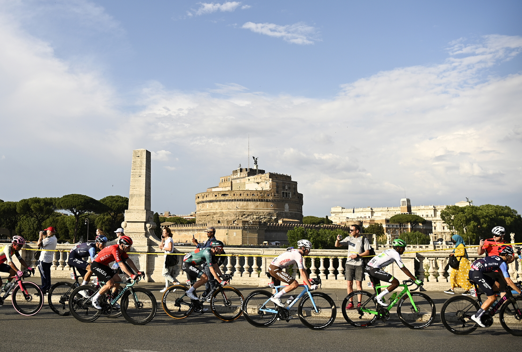 Giro d'Italia - Week 3 header image