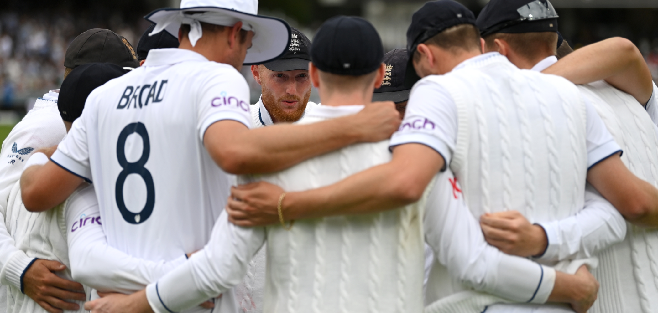 event banner for England vs Australia 3rd LV= Ashes Test Match