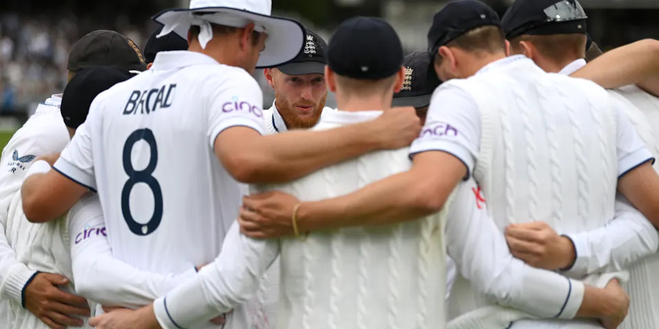 event banner for England vs Australia 3rd LV= Ashes Test Match