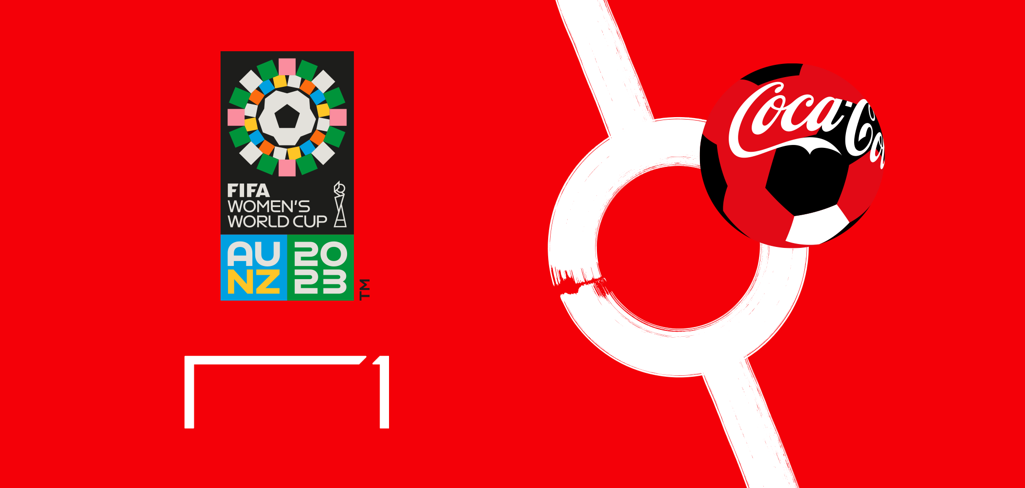 event banner for Coca-Cola | FWWC™ Semi Final Matchball