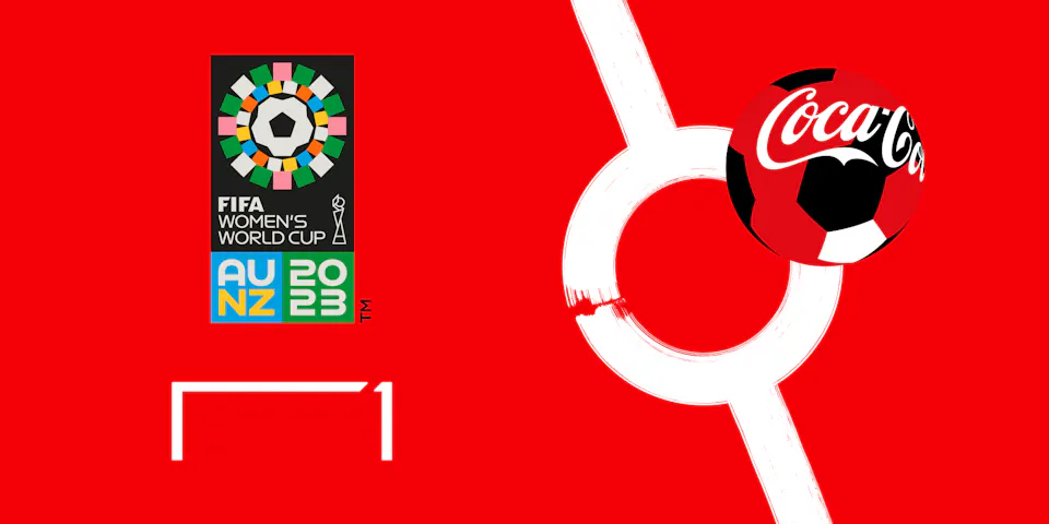 event banner for Coca-Cola | FWWC™ Semi Final Matchball