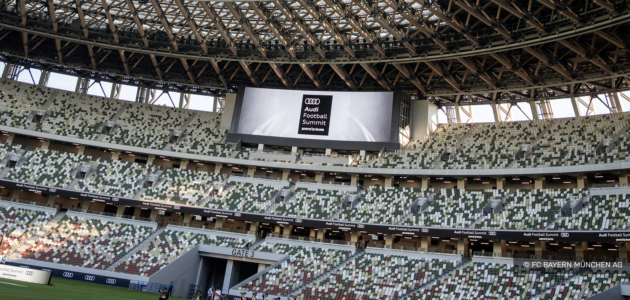 event banner for Liverpool - Bayern München