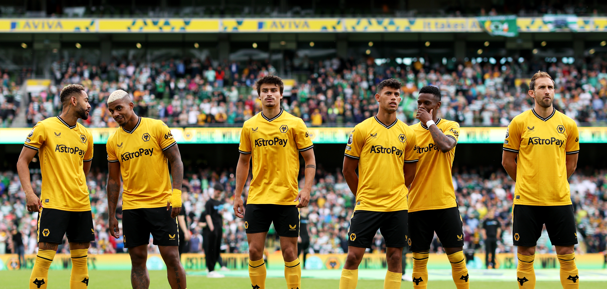 Wolverhampton Wanderers - Kit Room Sale 5 header image
