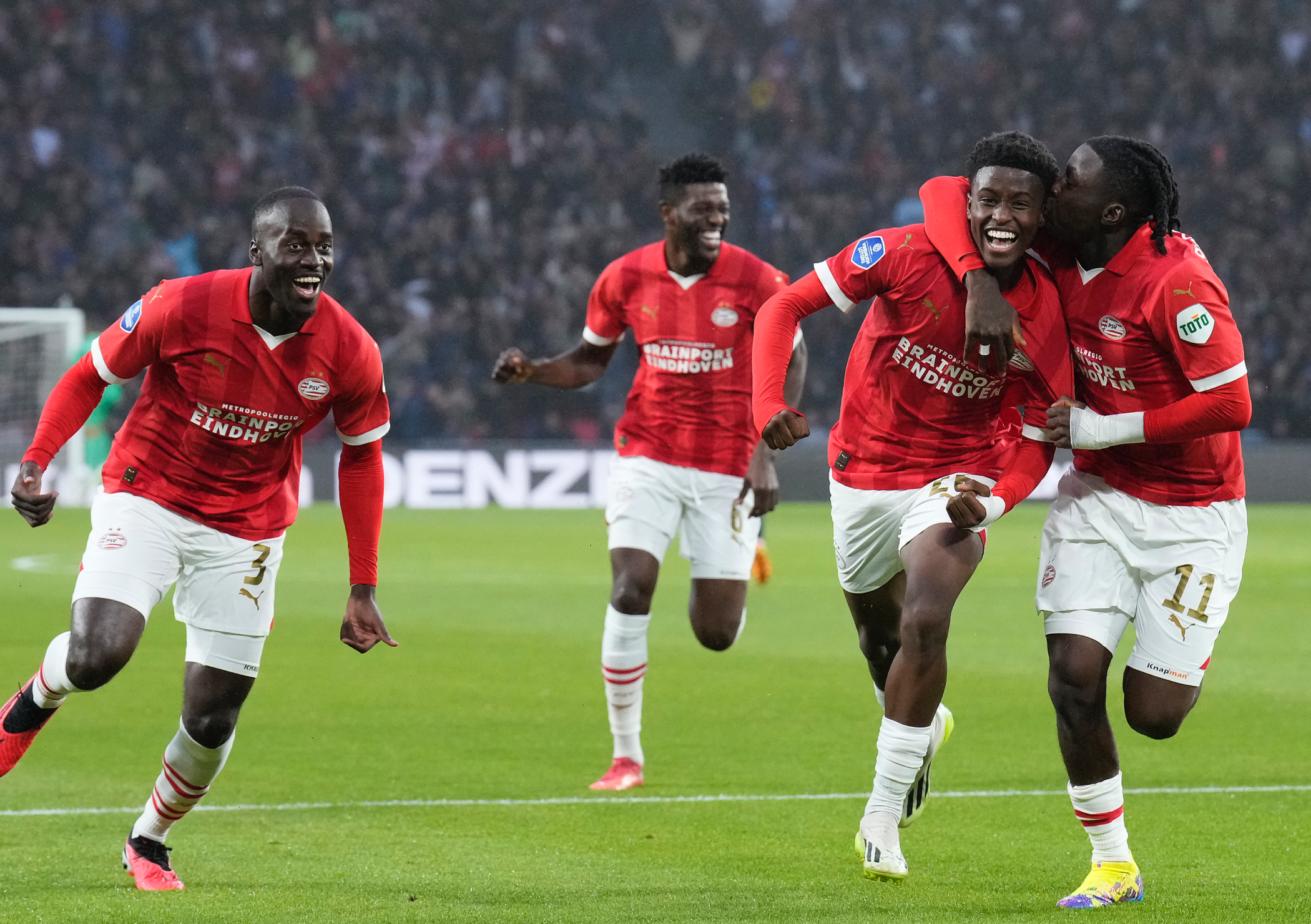 PSV - Sturm Graz header image