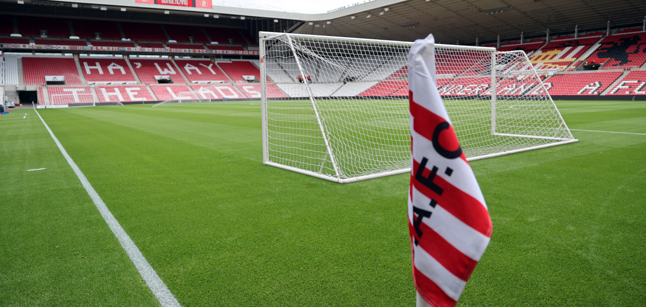 Sunderland - Crewe Alexandra header image