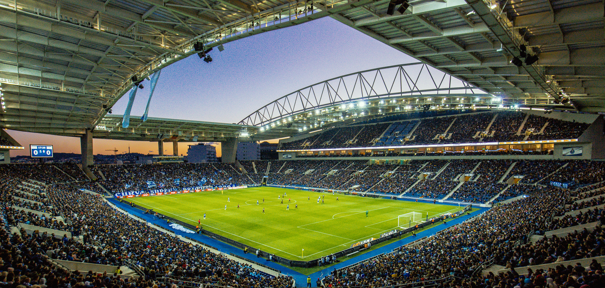 Benfica - FC Porto header image