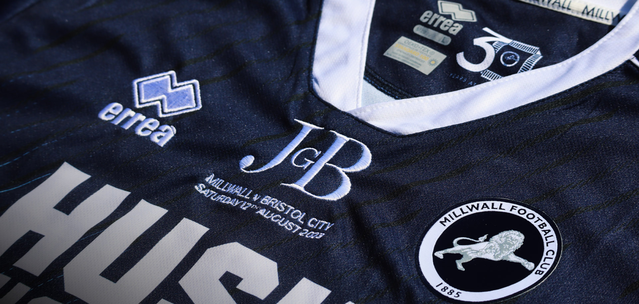 Millwall - Bristol City header image
