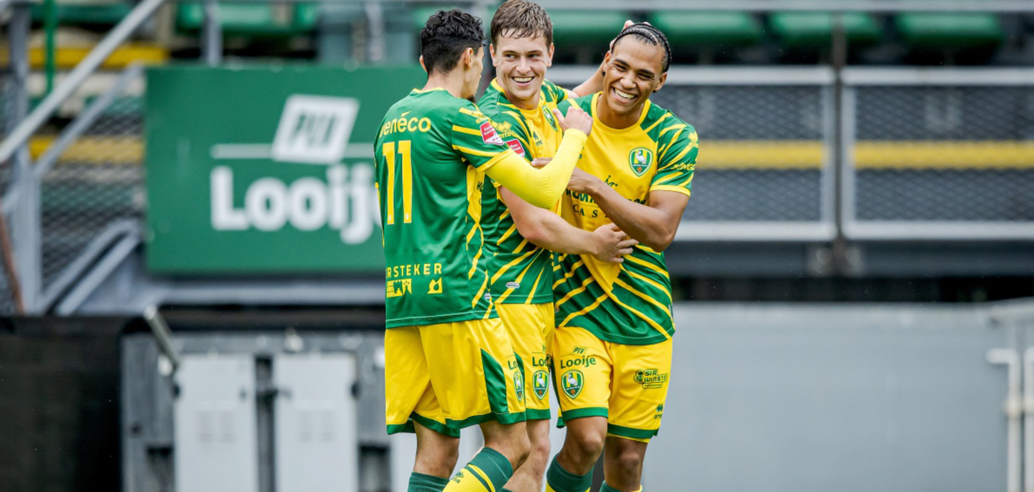 De Graafschap - ADO Den Haag header image