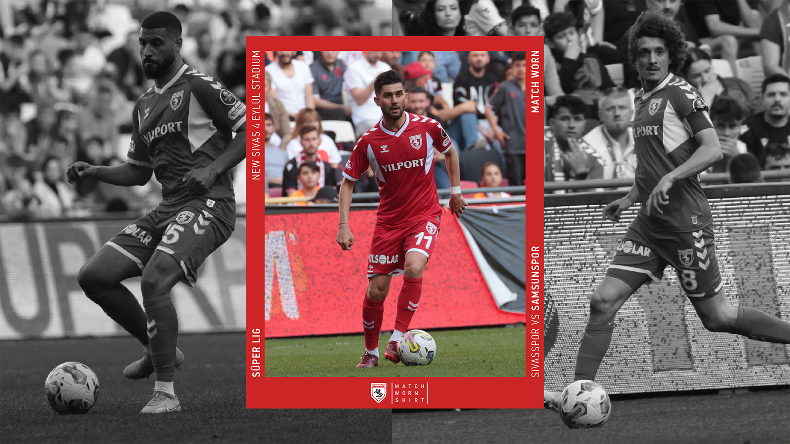Sivasspor - Samsunspor header image