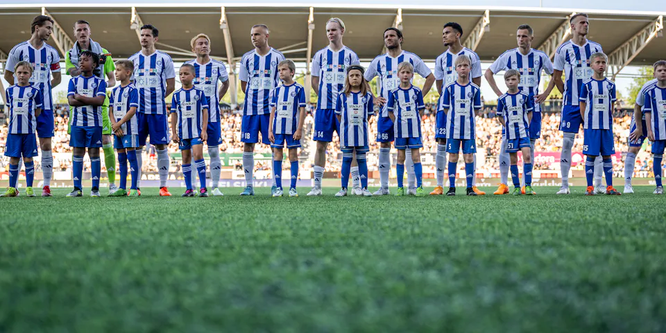 event banner for SSC Farul - HJK Helsinki