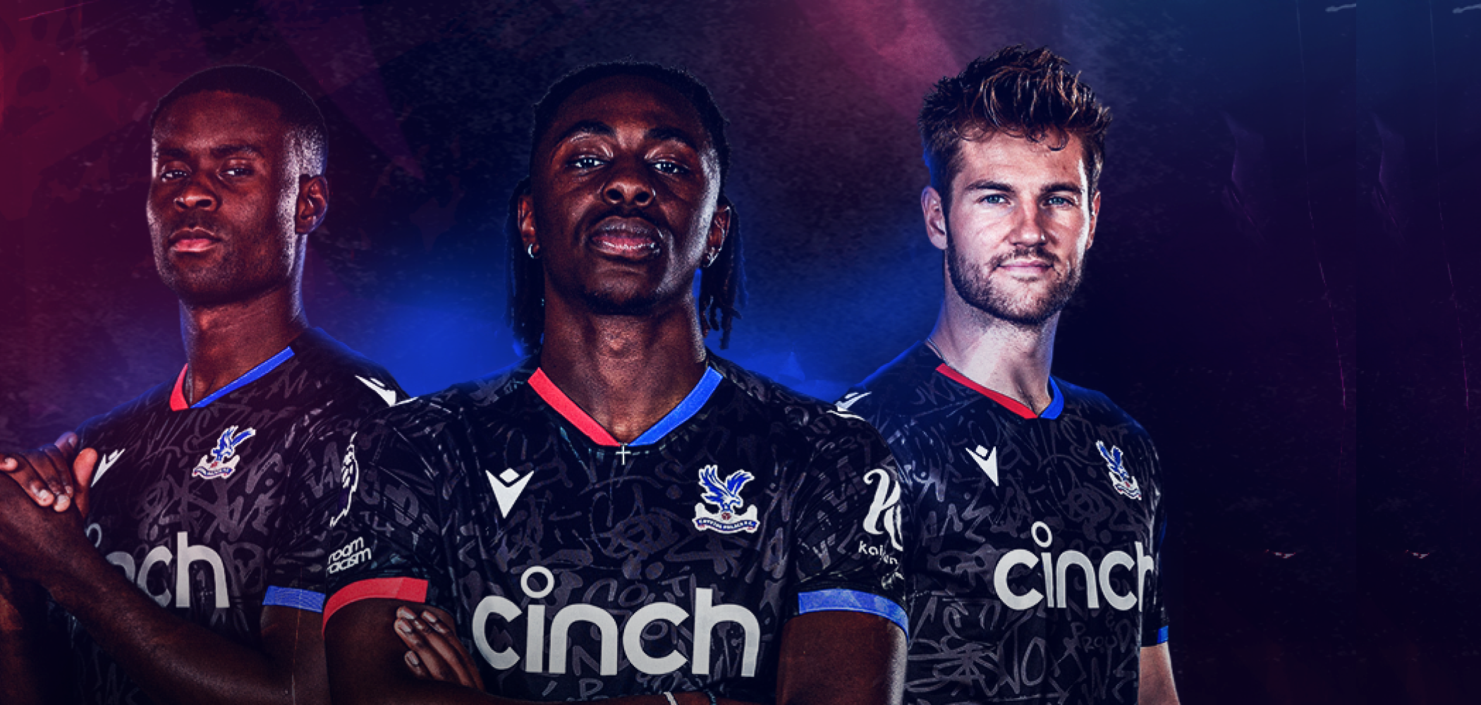 event banner for Brentford - Crystal Palace